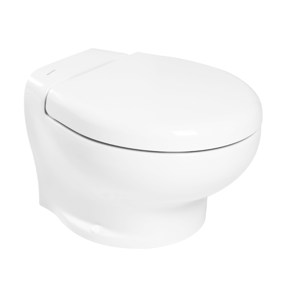 Thetford T-NAN012PW/E/NA Nano Eco Compact Marine Toilet 12V Macerating