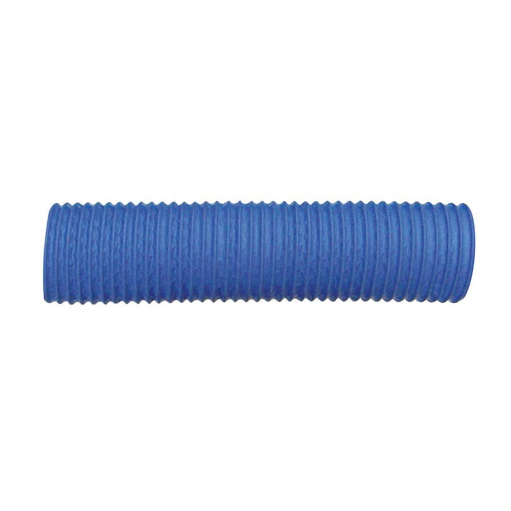 Trident Marine 481-3000-FT 3" Blue Polyduct Blower Hose - Sold by Foot