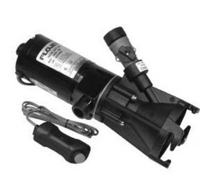 Jabsco 185982000 Macerator Pump Service Rebuild Kit