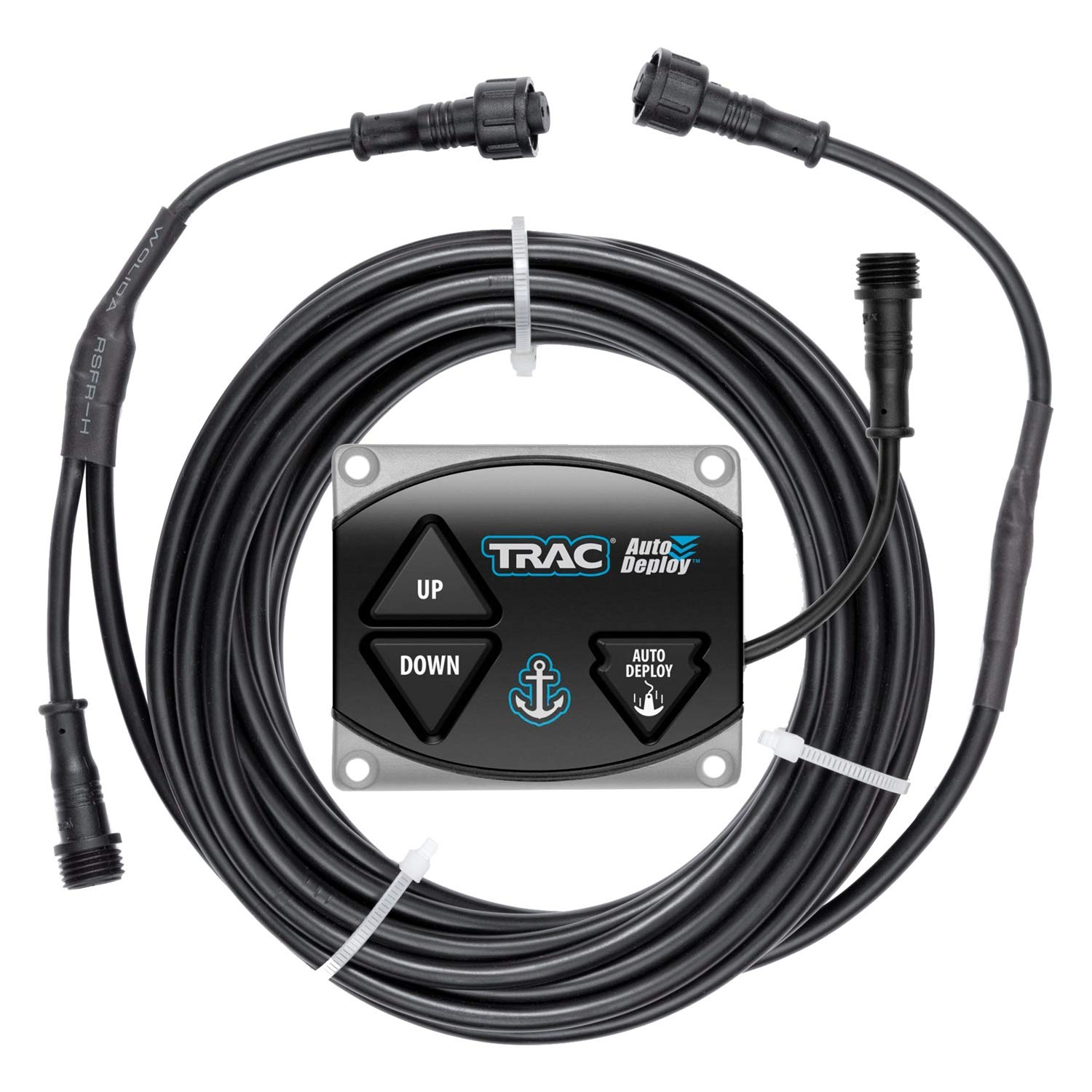 Trac Outdoor 69045 Gen 3 AutoDeploy Anchor Winch Second Switch Kit