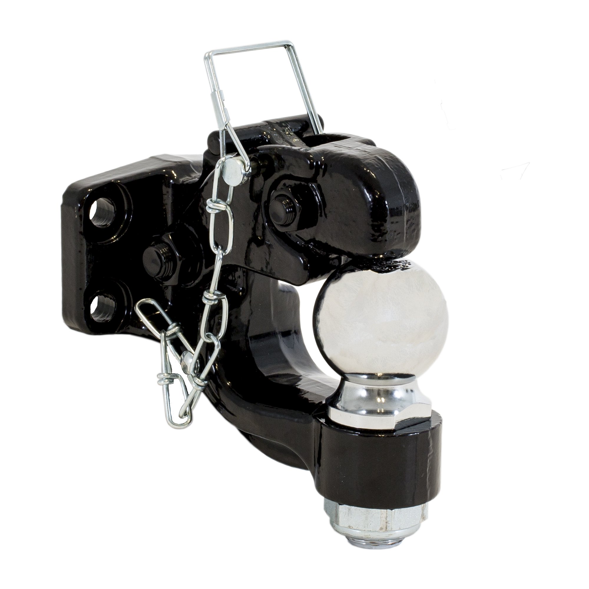 Buyers BH82000 Combination Pintle Hook with 2-Inch Ball