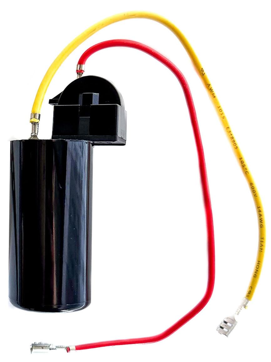 MC 8333A-9021CMC Hard Start Capacitor Kit for Coleman Mach RV Air Conditioners