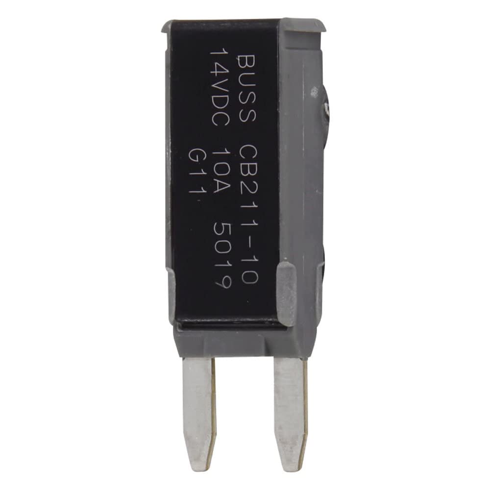 Bussmann CB211-25 Type I Automatic Reset Automotive Circuit Breaker 25 Amp 14V
