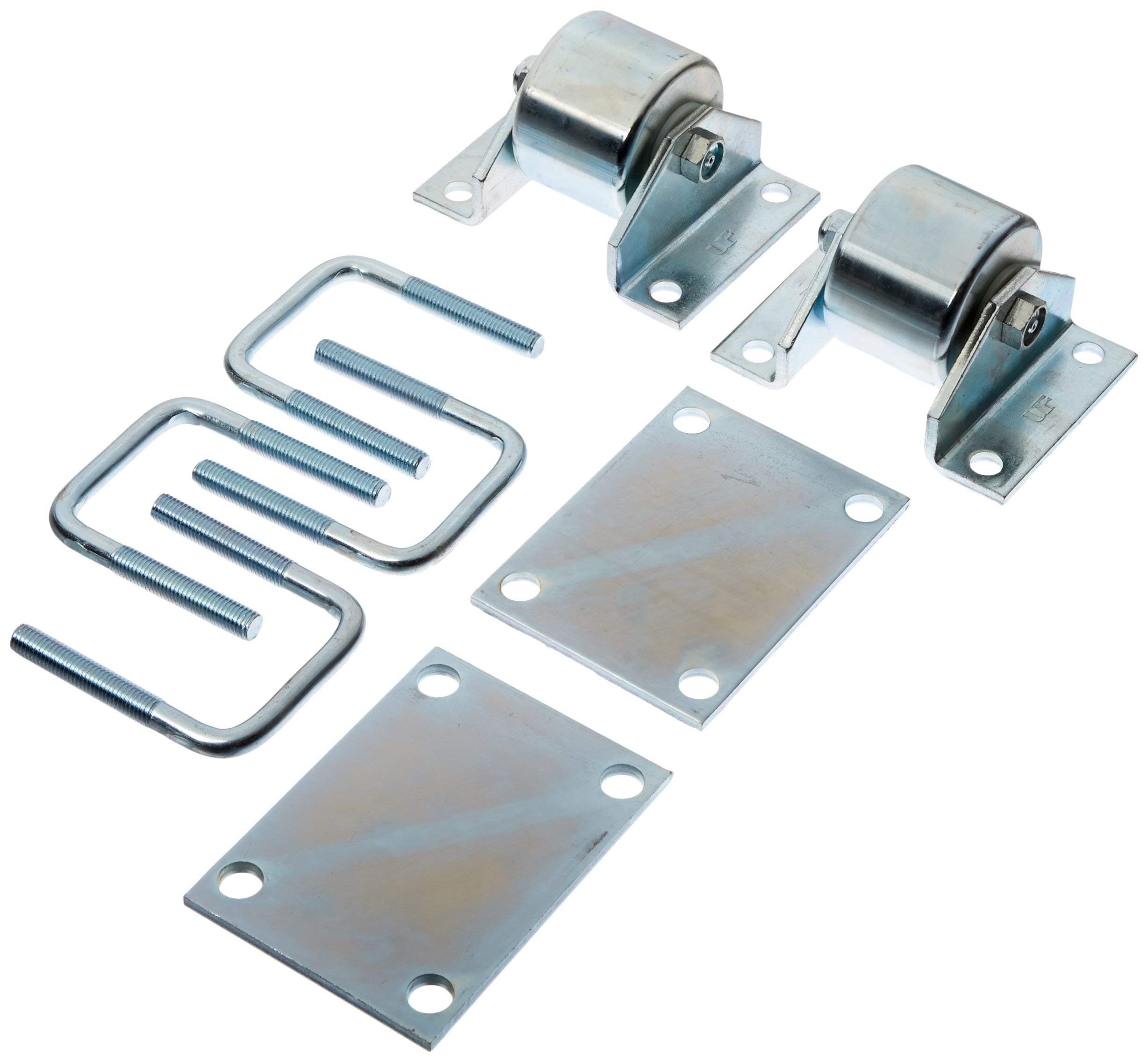 Ultra-Fab 48-979017 Ultra Hitch Mount Steel Roller for 2" Hitch Bars (1 Pair)