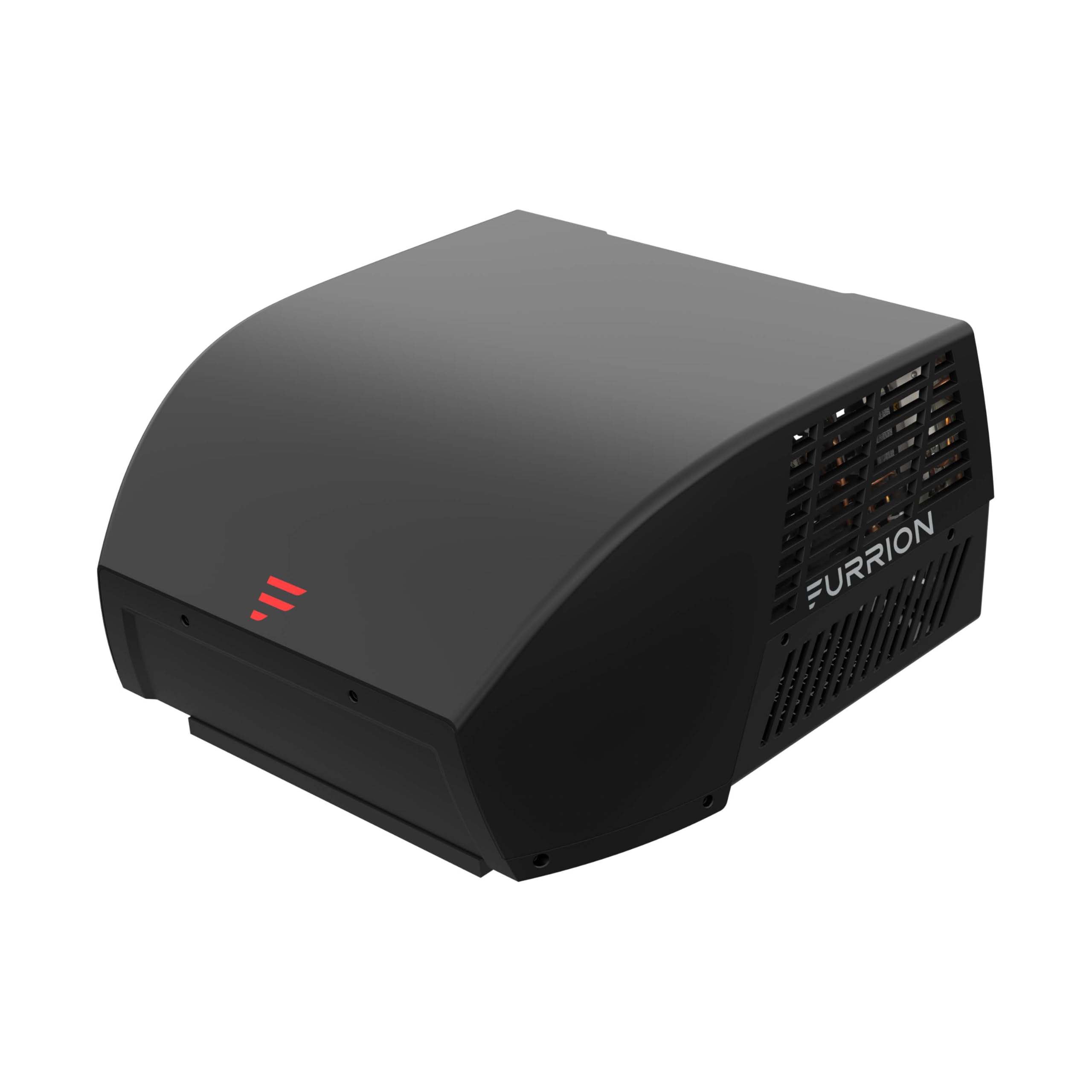 Furrion 2024039631 Chill Cube 18K BTU Variable Speed RV Rooftop Air Conditioner R32 Non-Ducted Black