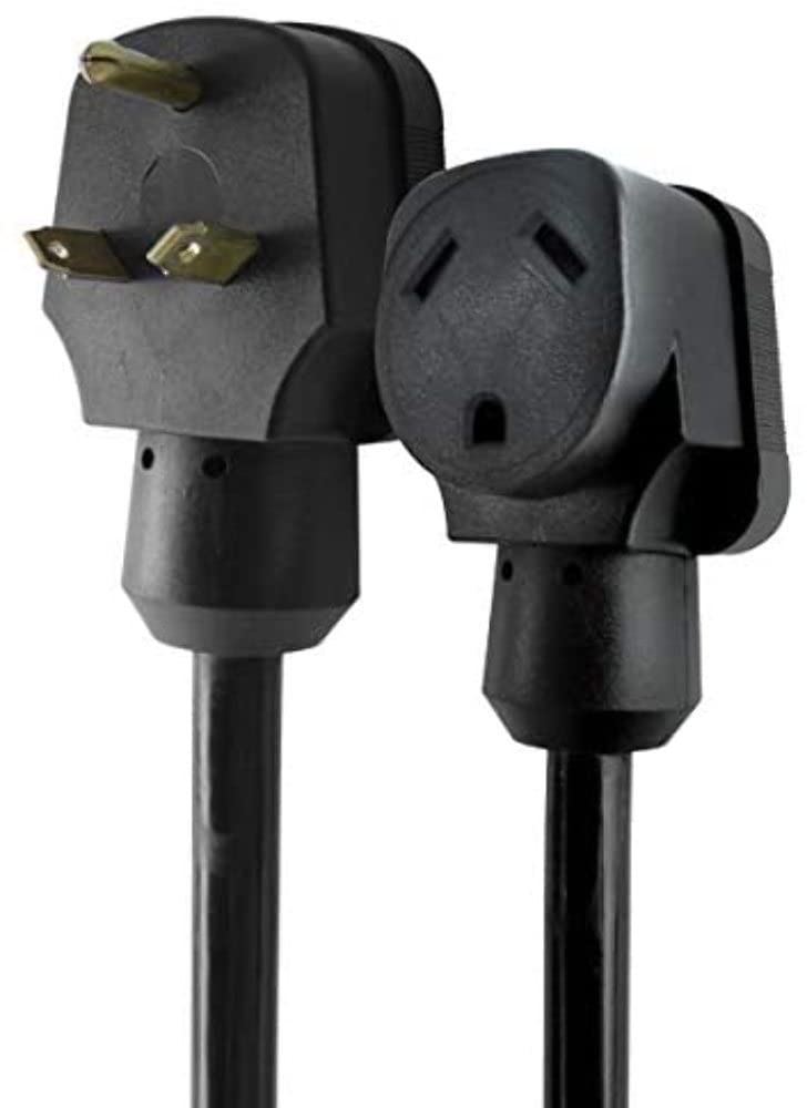 AP 1600558 30 Amp RV Extension Cord 25 Ft 10/3 STW