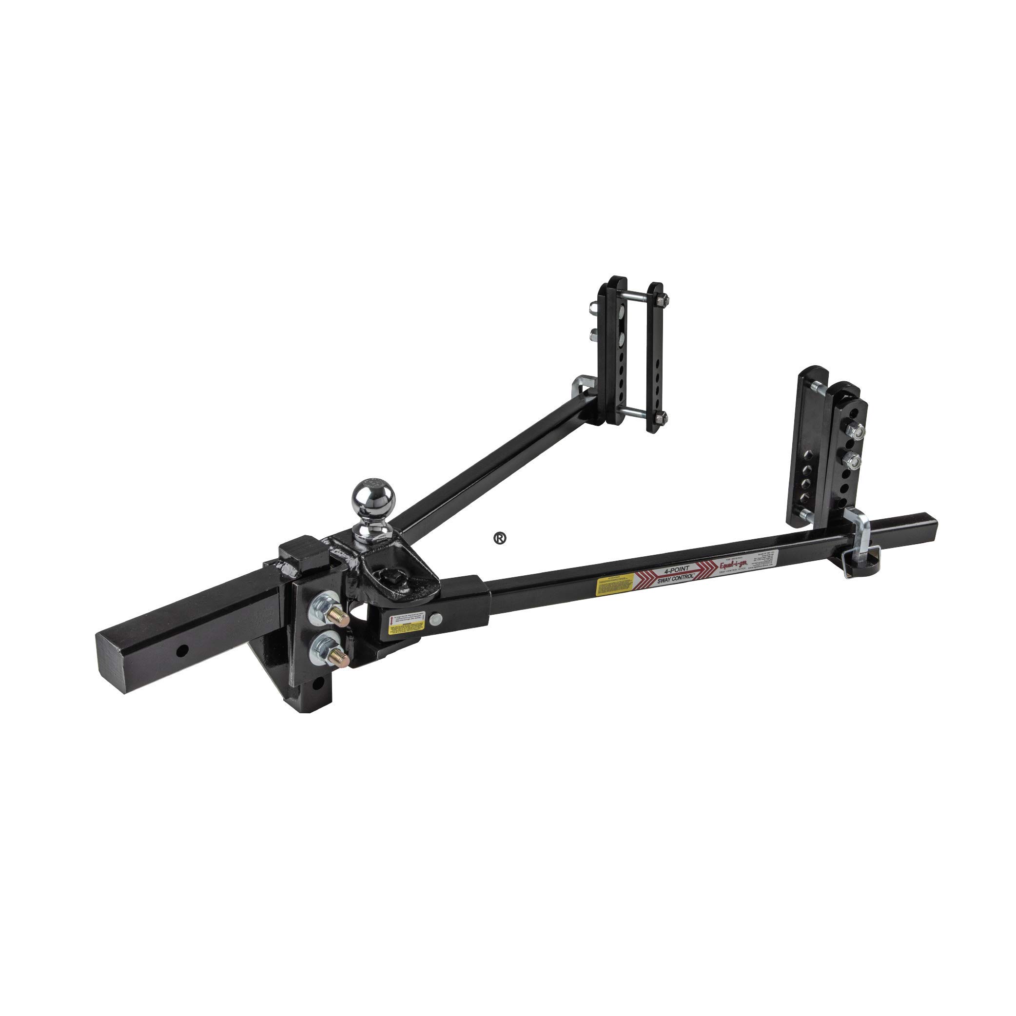 Equalizer 90001600 4-Point Sway Control Weight Distribution Hitch 16,000 Lbs
