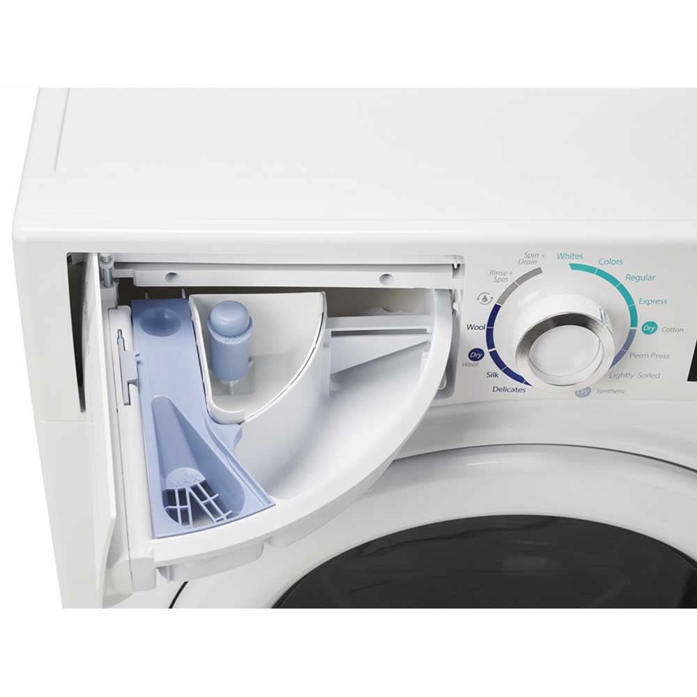 Westland Sales WDV2200XCD Vented Combo Washer Dryer White