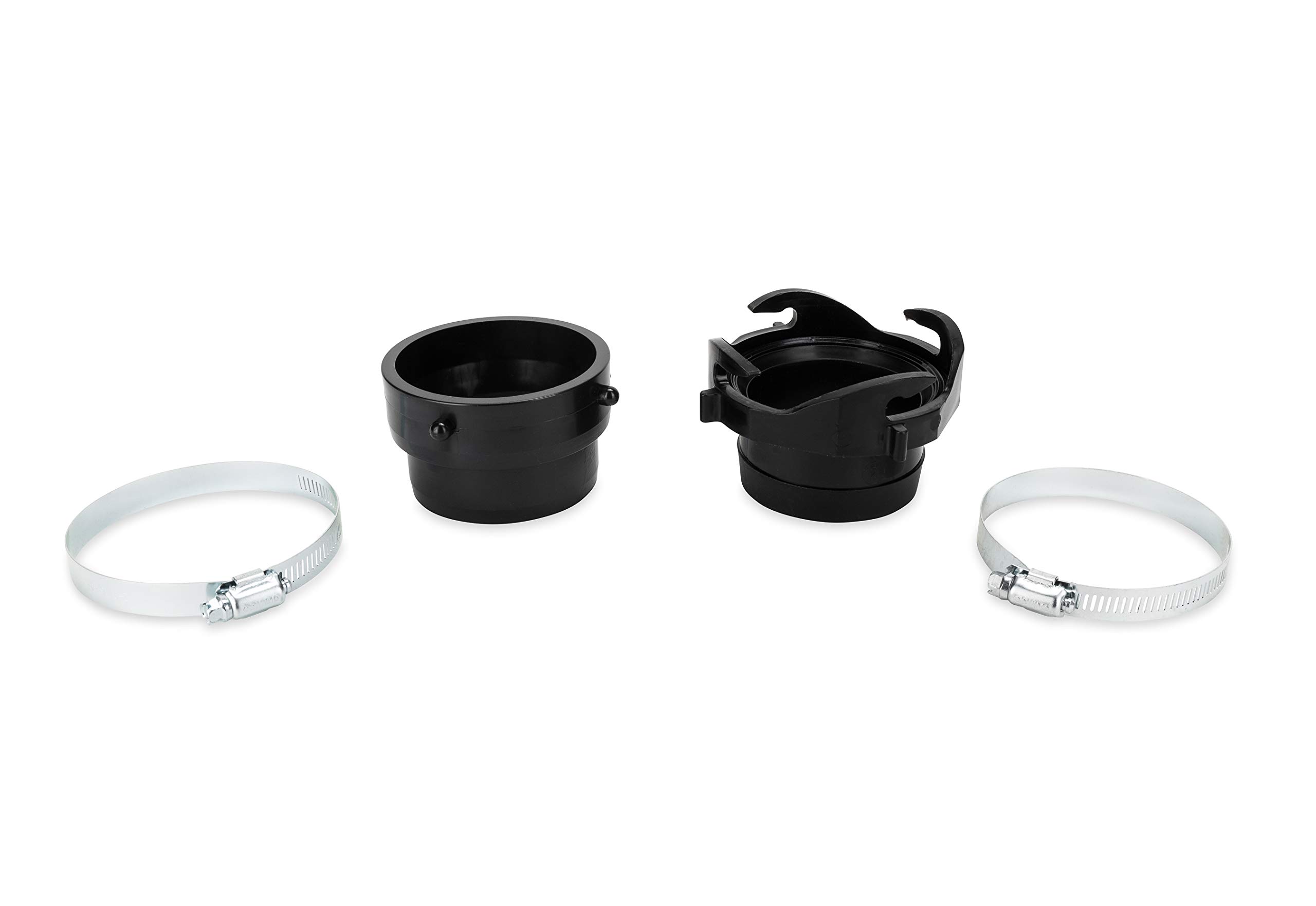 Camco 39543 RV Sewer Hose Twist Connect Kit