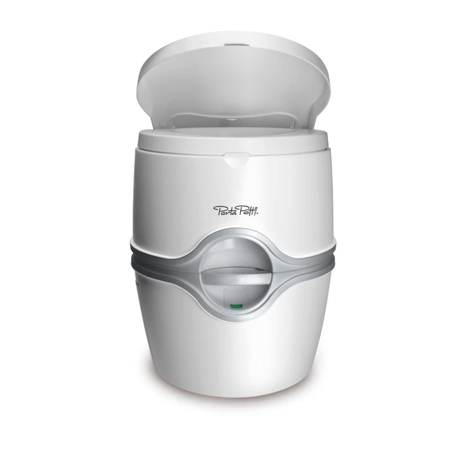 Thetford 92306 Porta Potti 565E Portable Toilet with Electric Flush