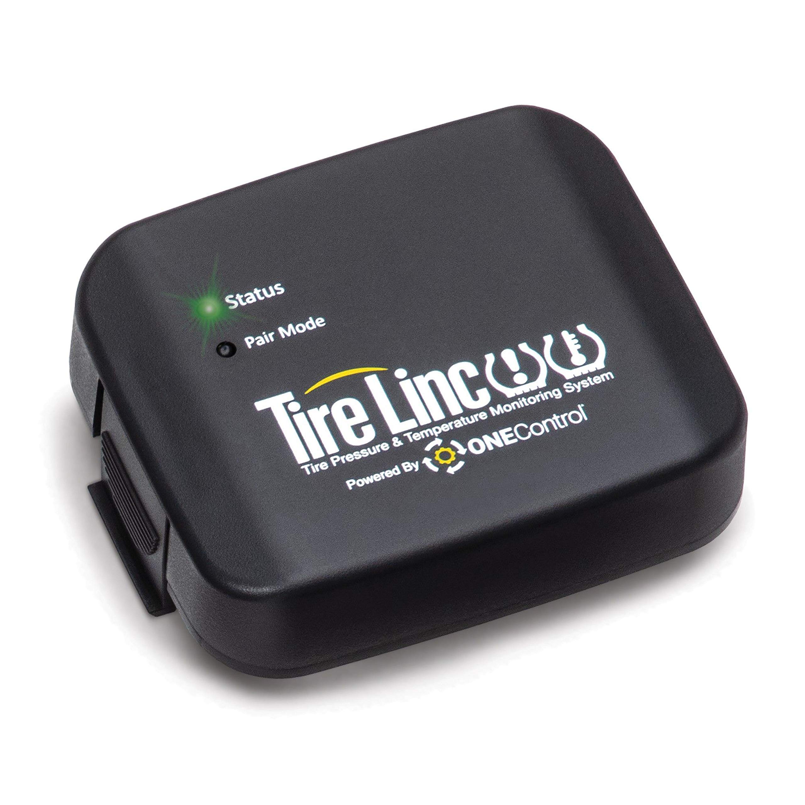 Lippert Components 2020106863 Tire LINC TPMS with Tire Sensors and Repeater for RVs
