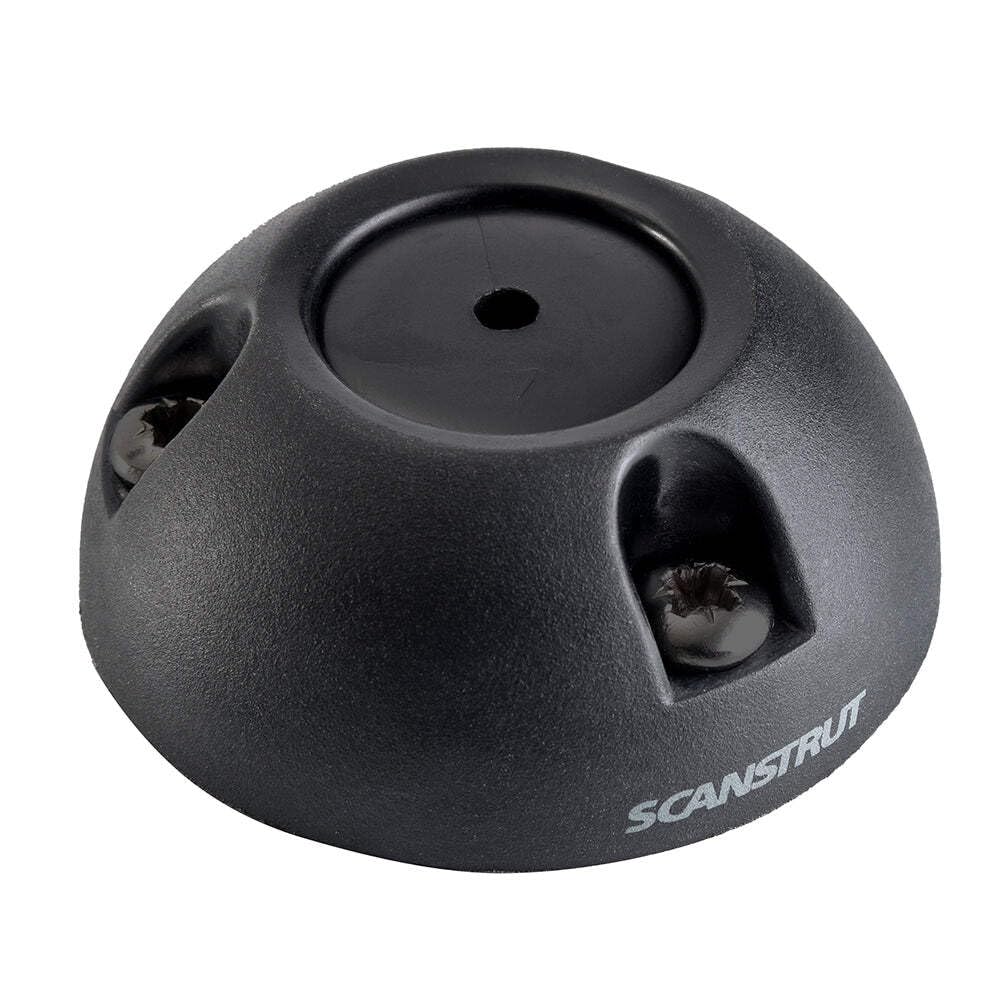 Scanstrut DS21A-P-BLK Plastic Multi Cable Deck Seal Black