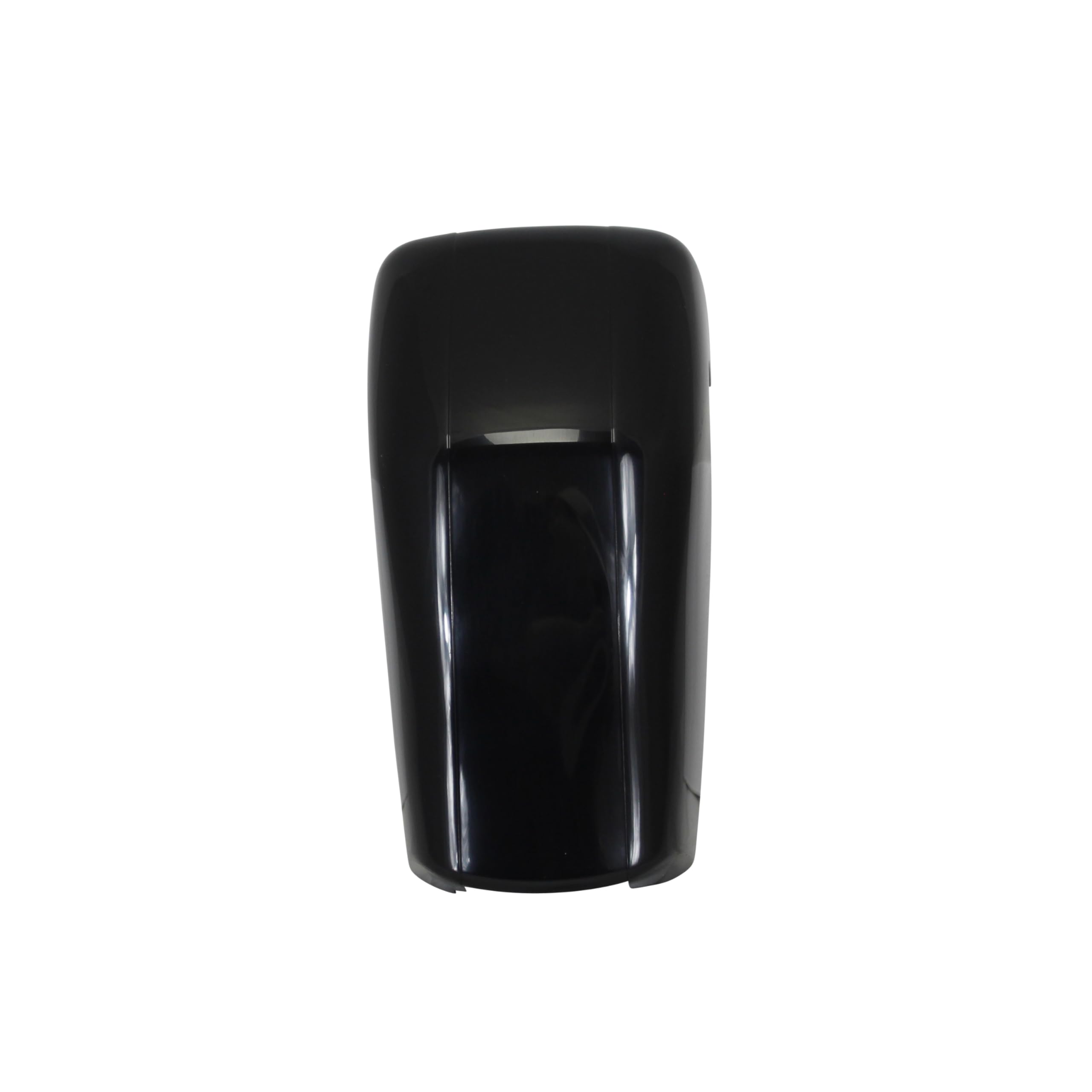 Lippert Components 643923 Regal Idler Head Cover Front Black for Solera Awnings