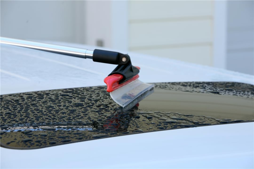 Shurhold 265 Shurhold SHUR-Dry Flexible Water Blade Adapter