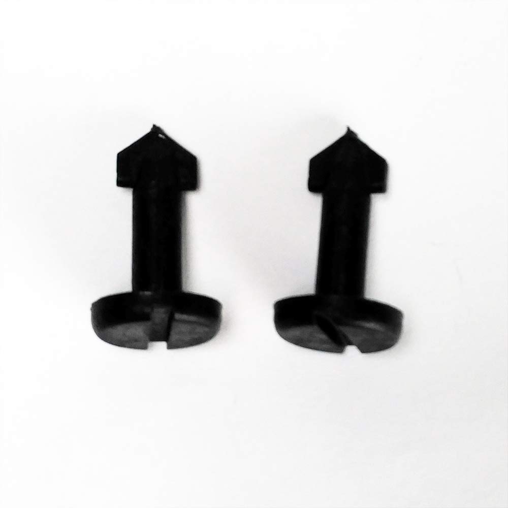 Coleman 9330-3301 Quarter Turn Fastener Pkg