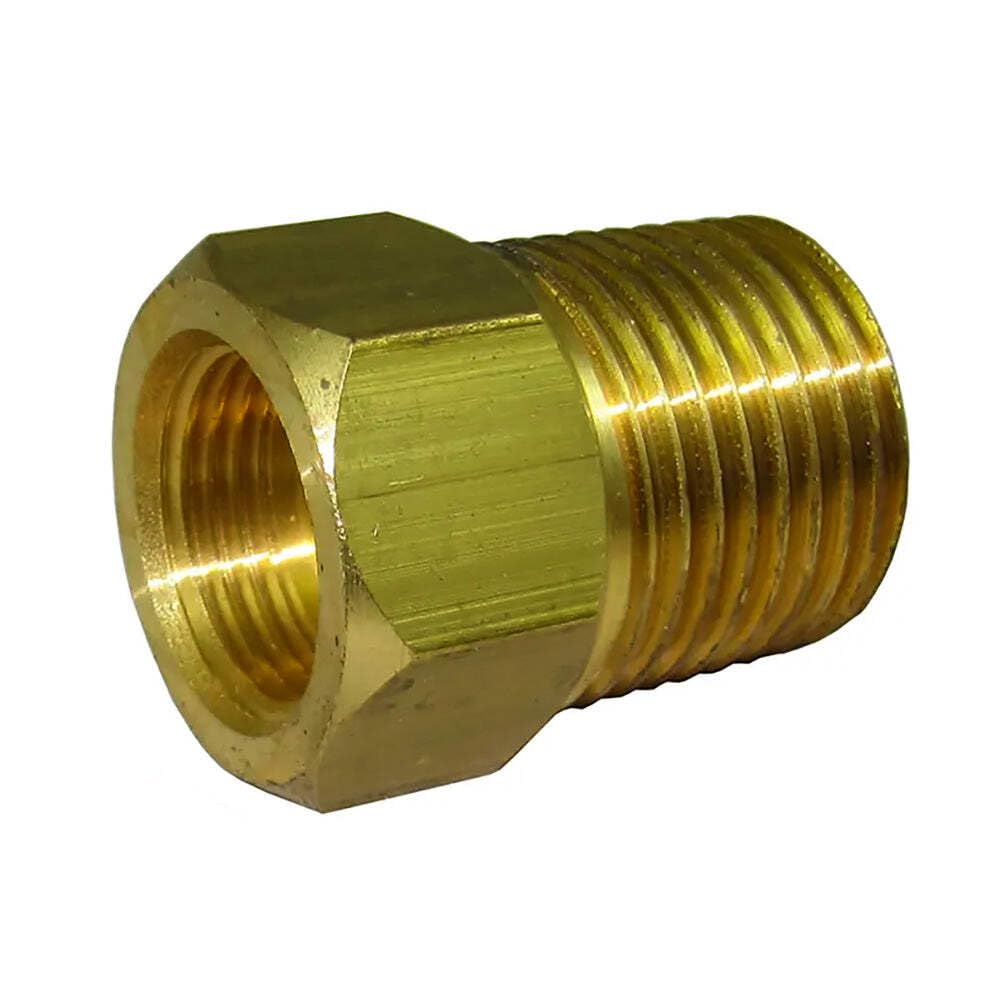Scandvik 10002 SCANDVIK 3/8" BSP X 1/2" NPT BRASS