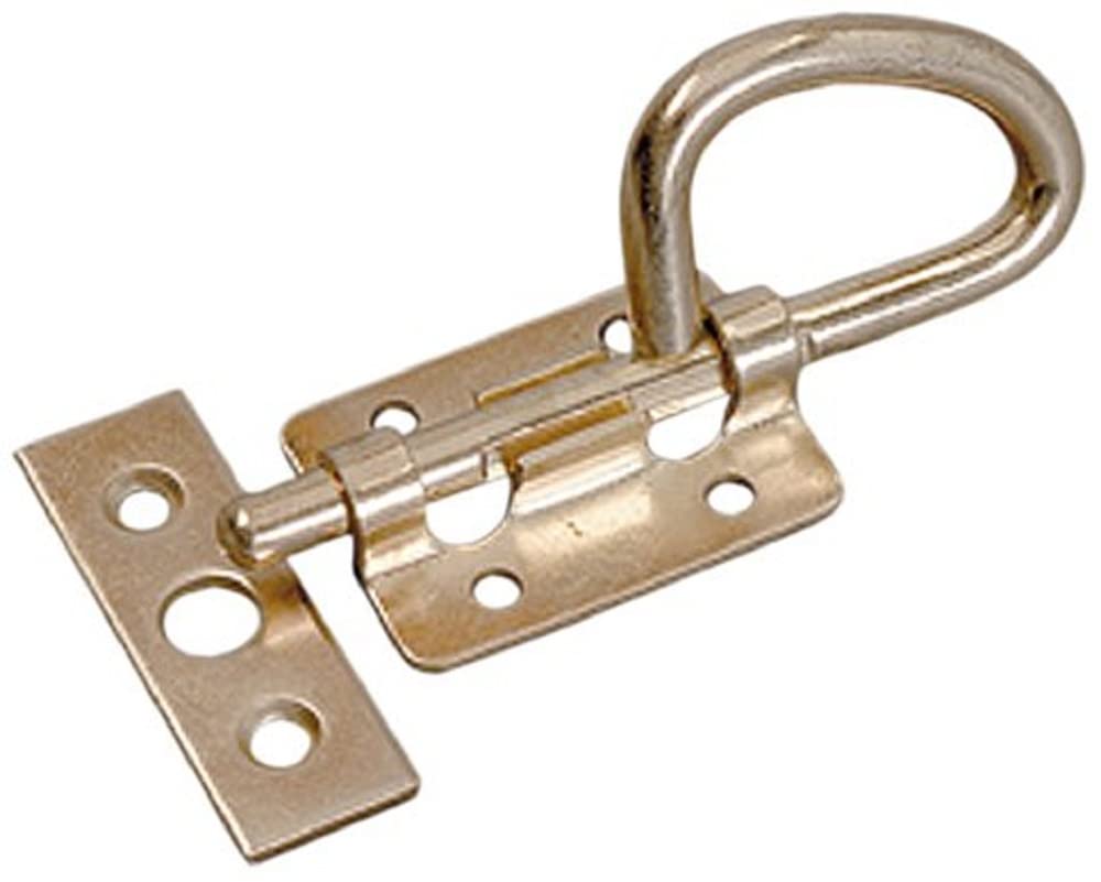 AP 013081 AP Products 013-081 Brass Bunk Latch - Set Of 1