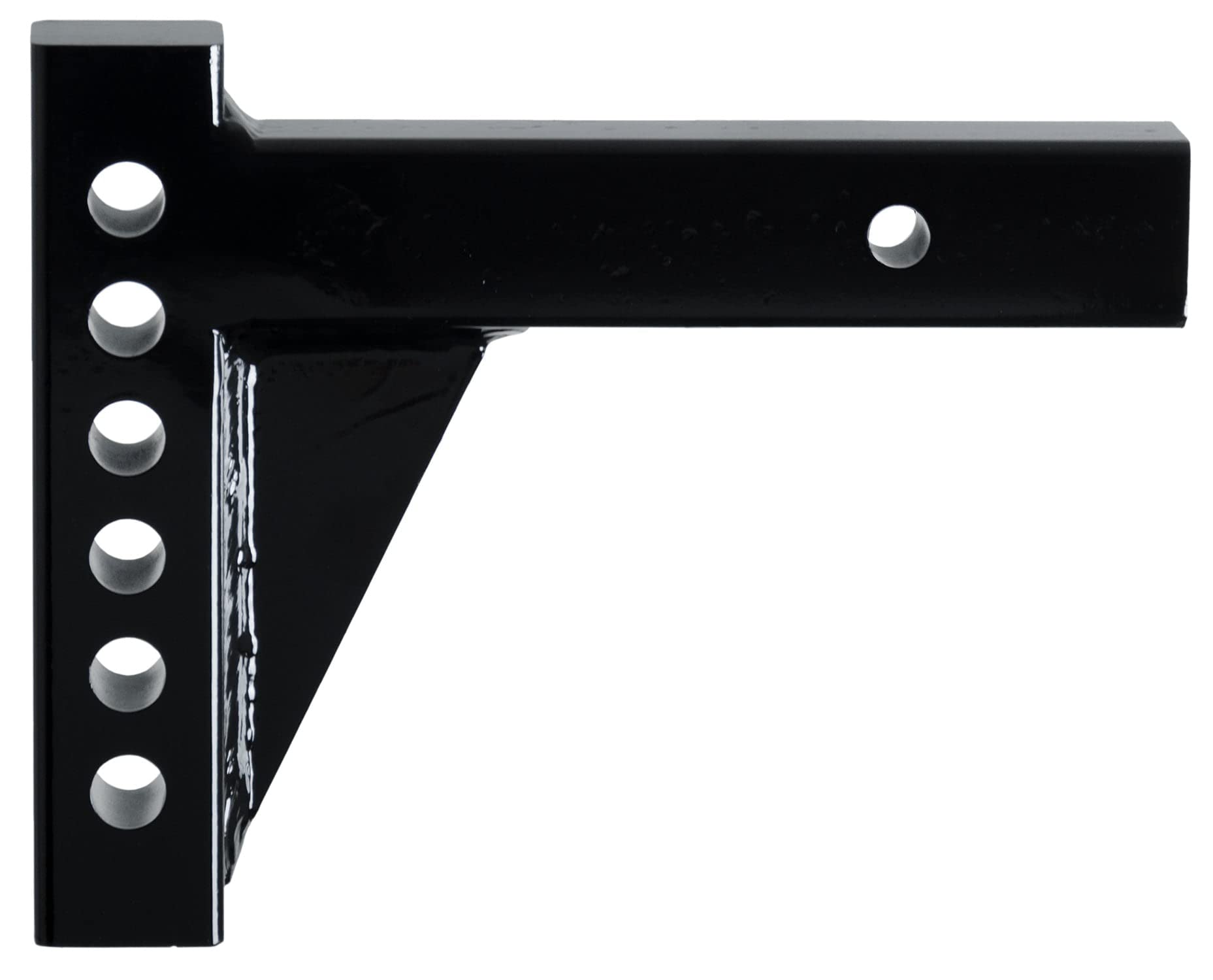 Equalizer 90024425 Class 5 Adjustable Drop Hitch 2.5 Inch Shank 9 Inch Drop 13 Inch Rise