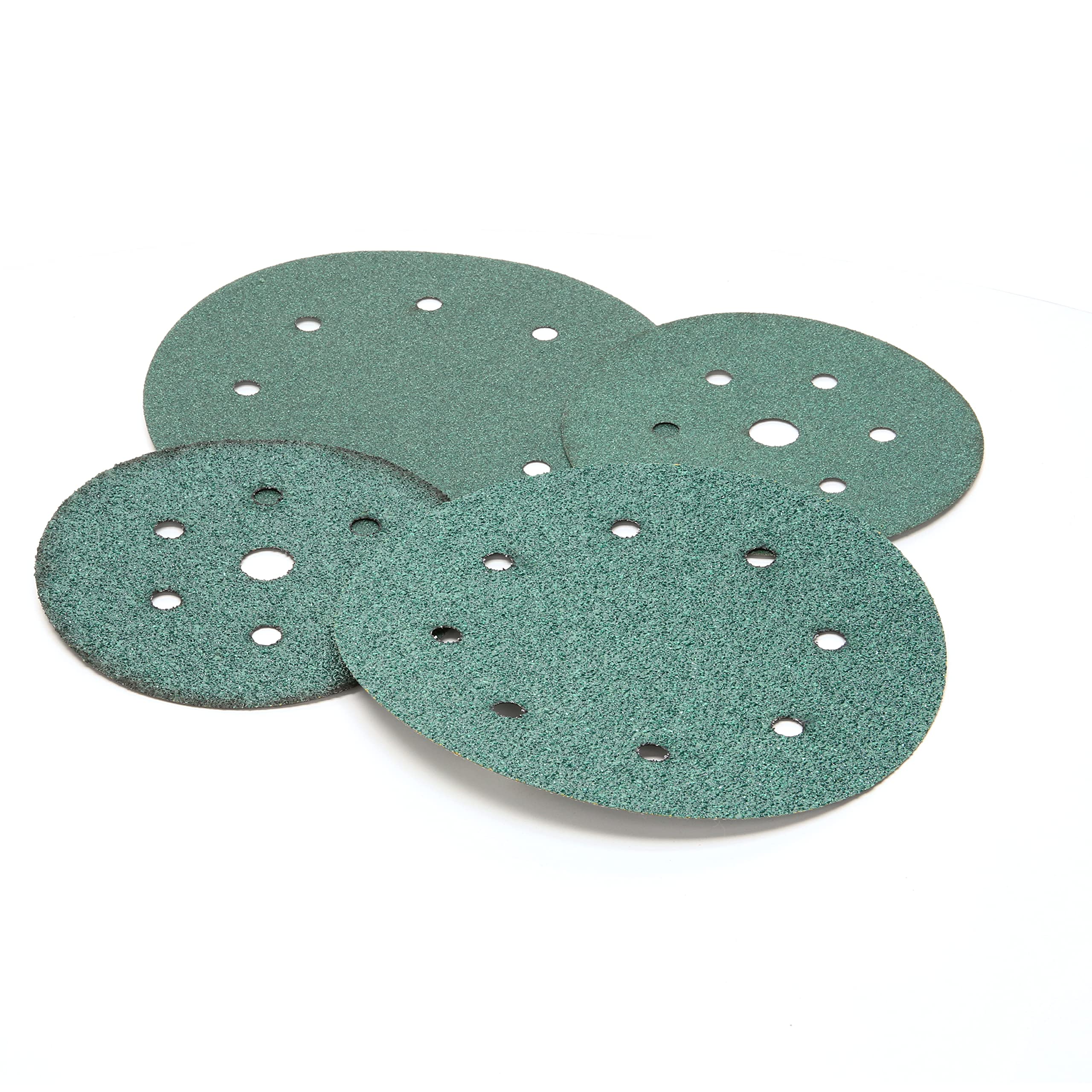 3M 00516 Green Corps Hookit 6" 36e Grit Regalite Disc
