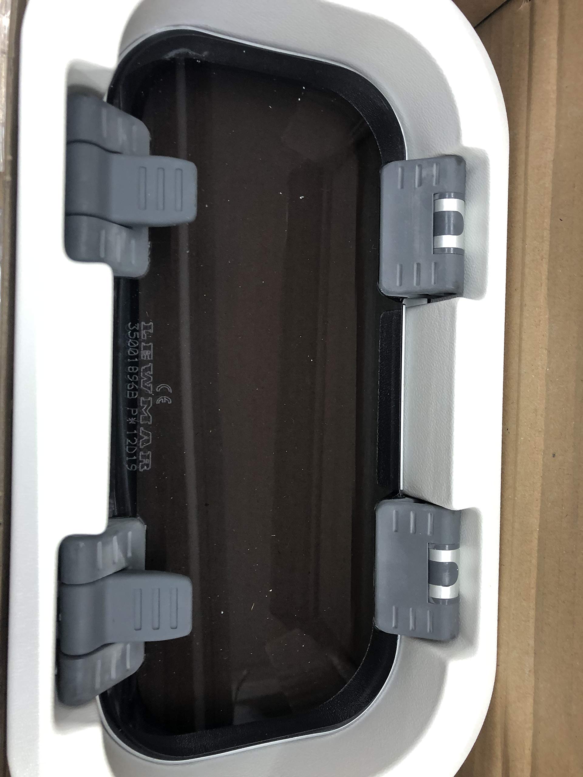 Lewmar 393020200 Size 0 Standard Portlight with Flyscreen