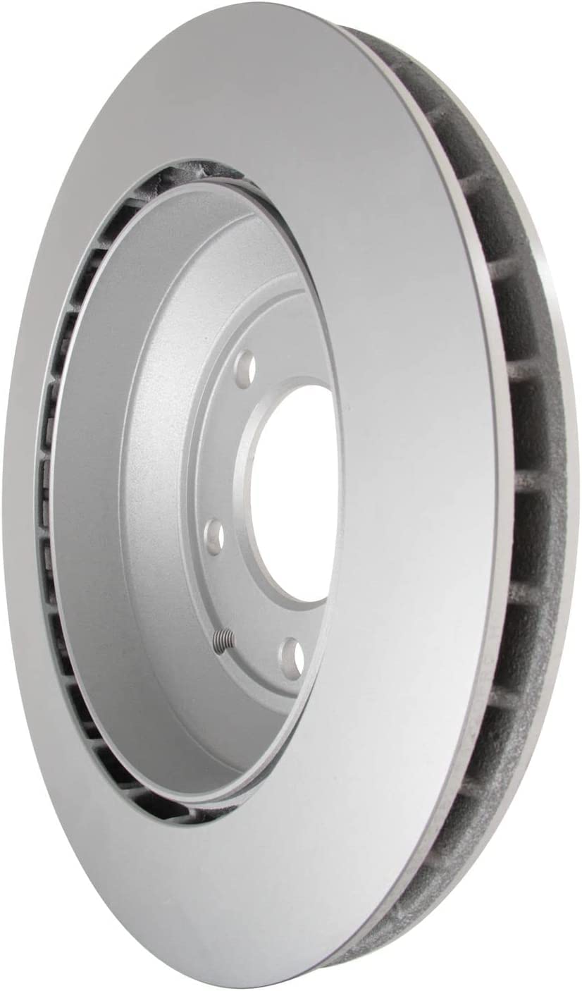 Hella 355109822 Disc Brake Rotor