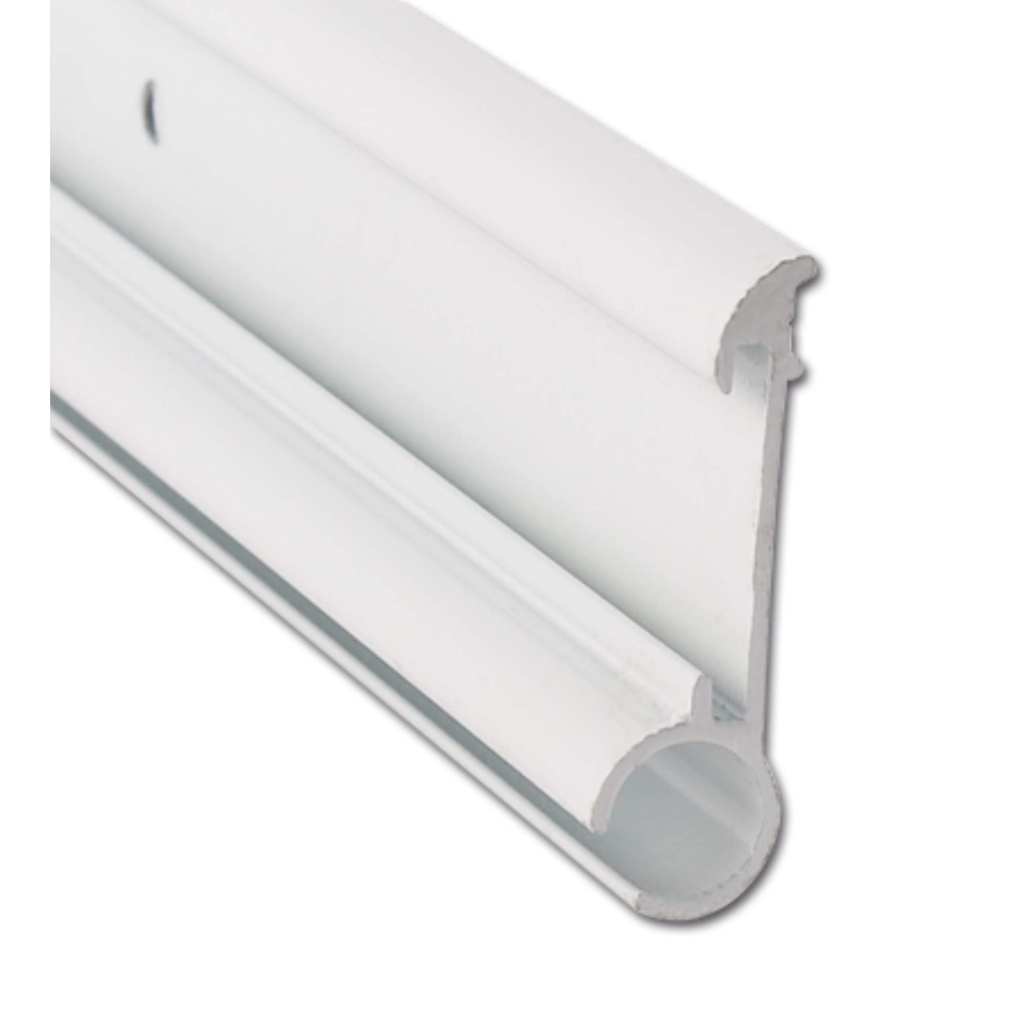 AP 0215100116 Awning Rail Polar White 16 Foot