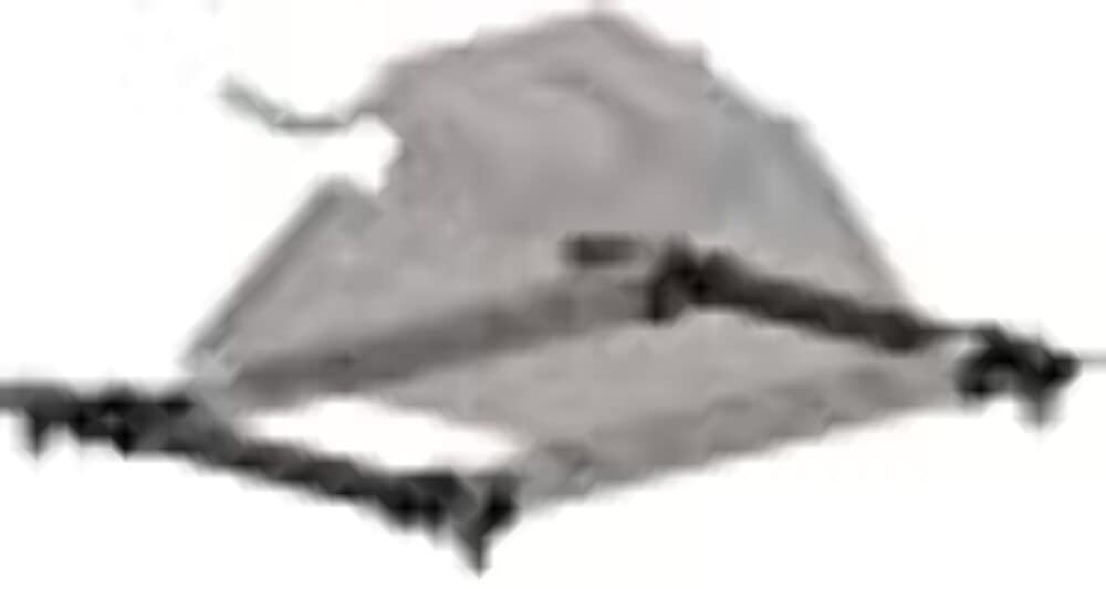 PullRite 4439 25K OE Series ISR Fifth Wheel Hitch Adapter for Ram Trucks