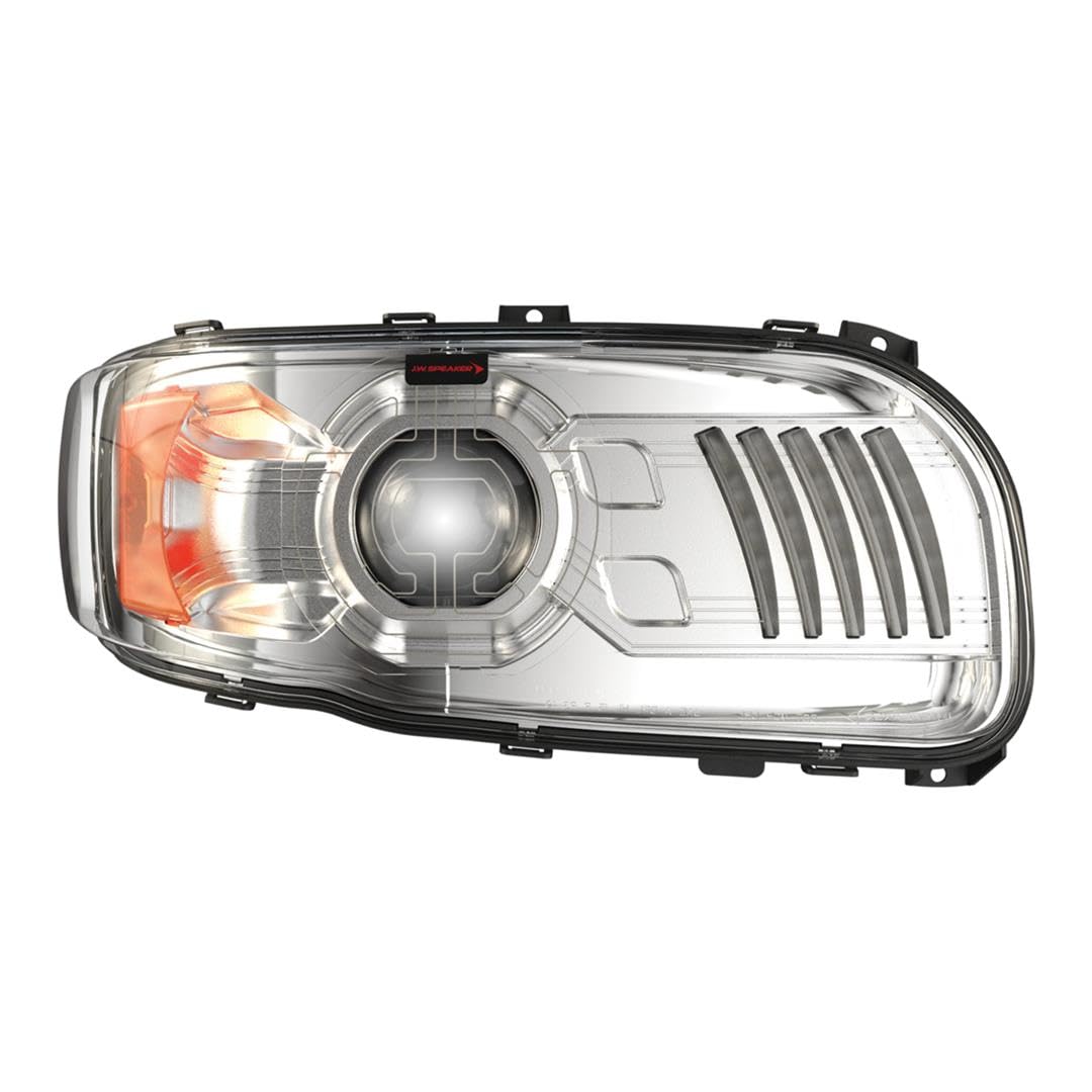 J.W. Speaker 0556691 Model 9600 POD LED Headlight Right Side Chrome