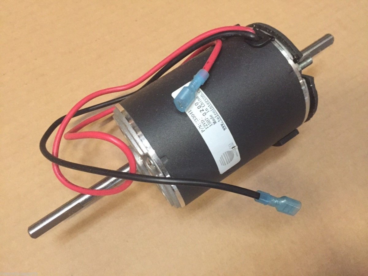 Suburban Mfg 233042 Furnace Blower Motor 12V DC