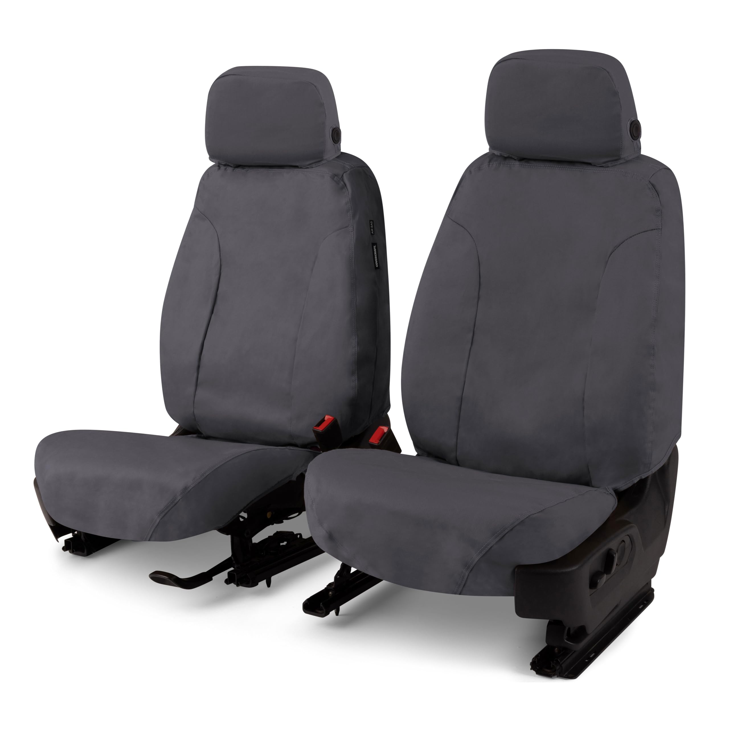 Covercraft SS2617PCCH SeatSaver Polycotton Custom Seat Covers for Ford Ranger