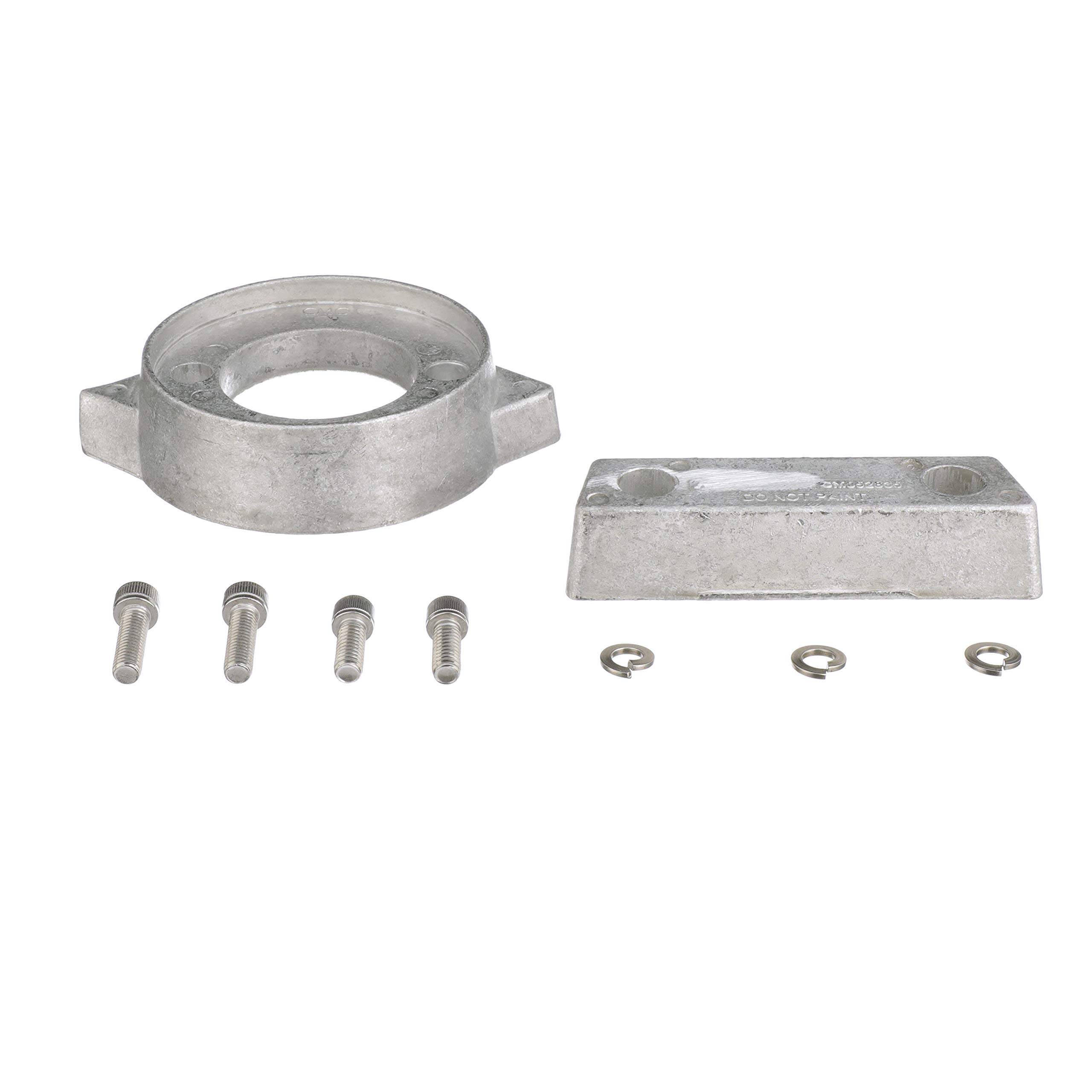 Quicksilver 8M6007996   Aluminum Anode Kit for Volvo 290 Sterndrive