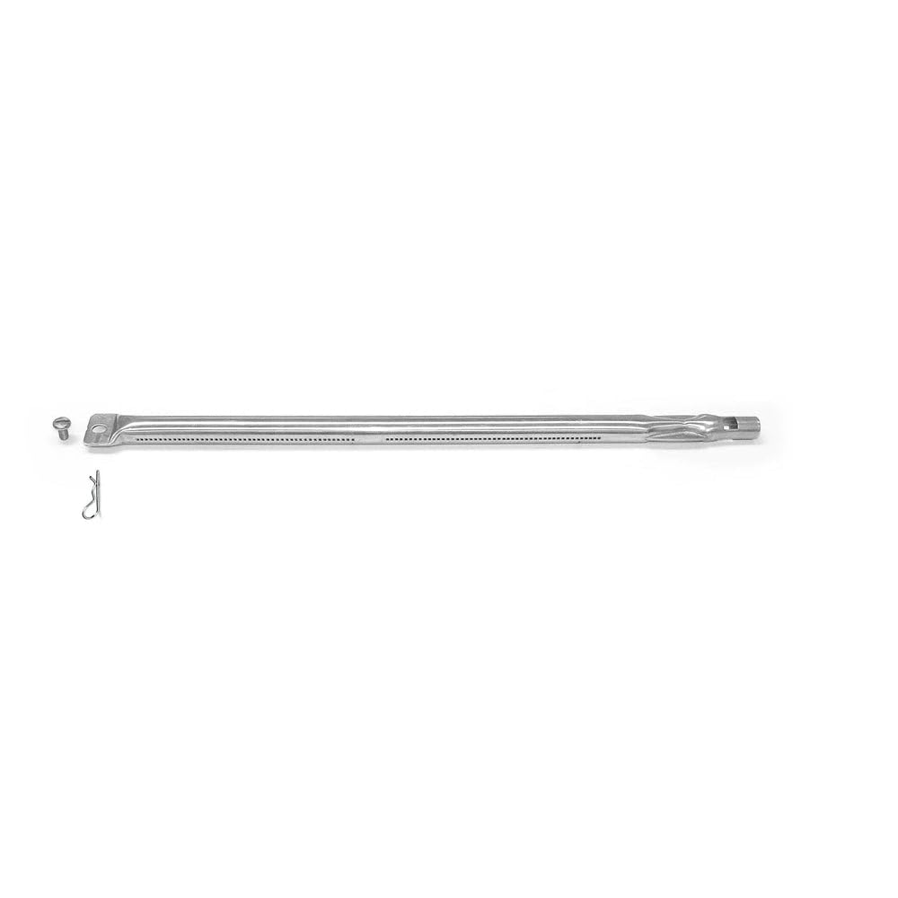 Magma 10-957 18" Stainless Steel Burner with Screw and Retainer Pin