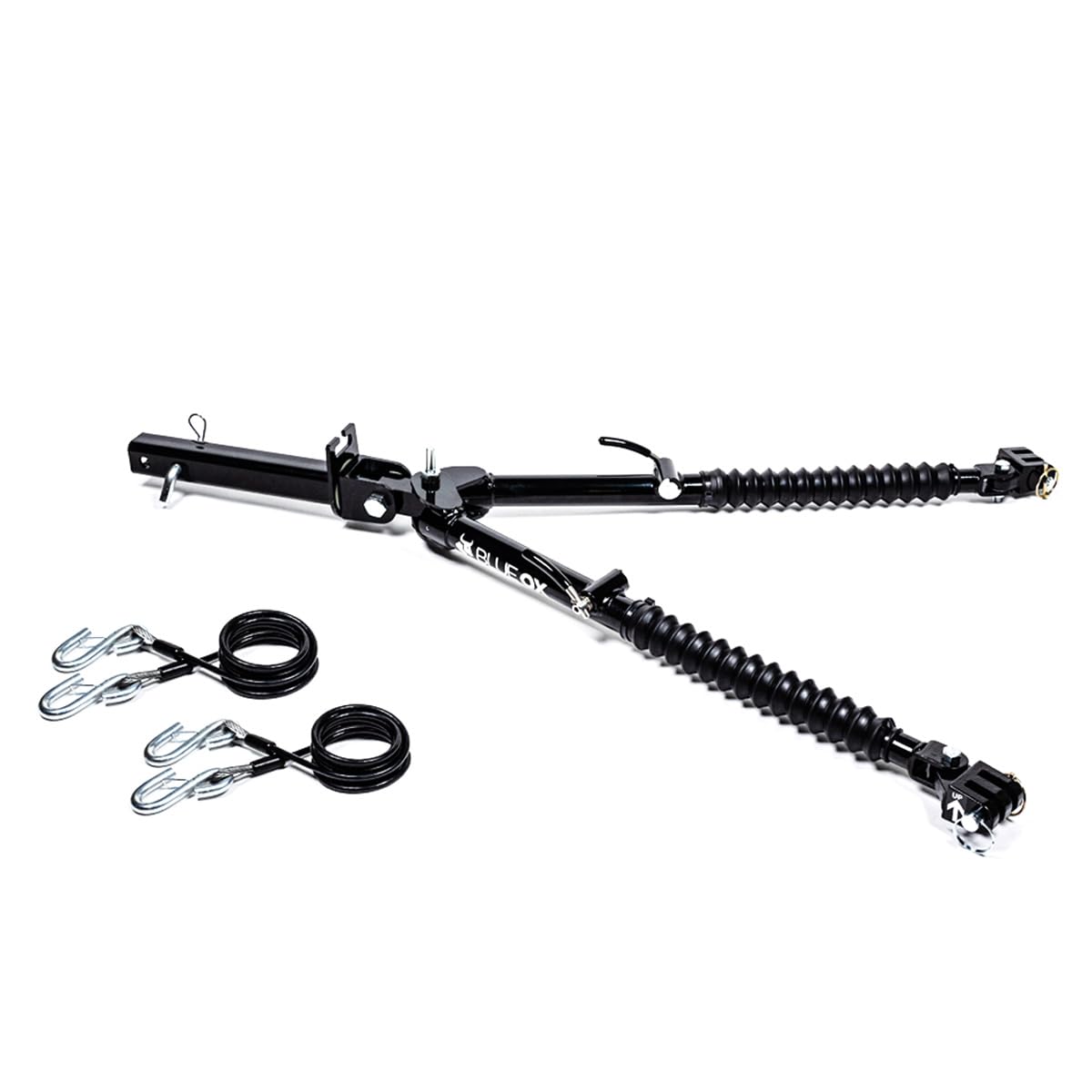 Blue Ox BX7380 Alpha 2 Motor Home Mounted Tow Bar 6500 lbs