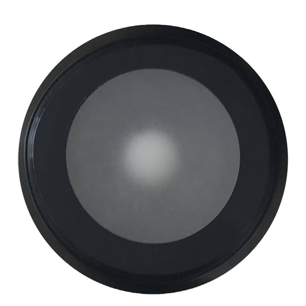 Shadow-Caster SCM-DLX-CC-BK DLX Series LED Down Light Black Full-Color RGB