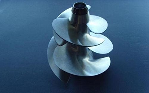 Solas SRZ-TP-15/21A Twin Prop Impeller for Jet Boats