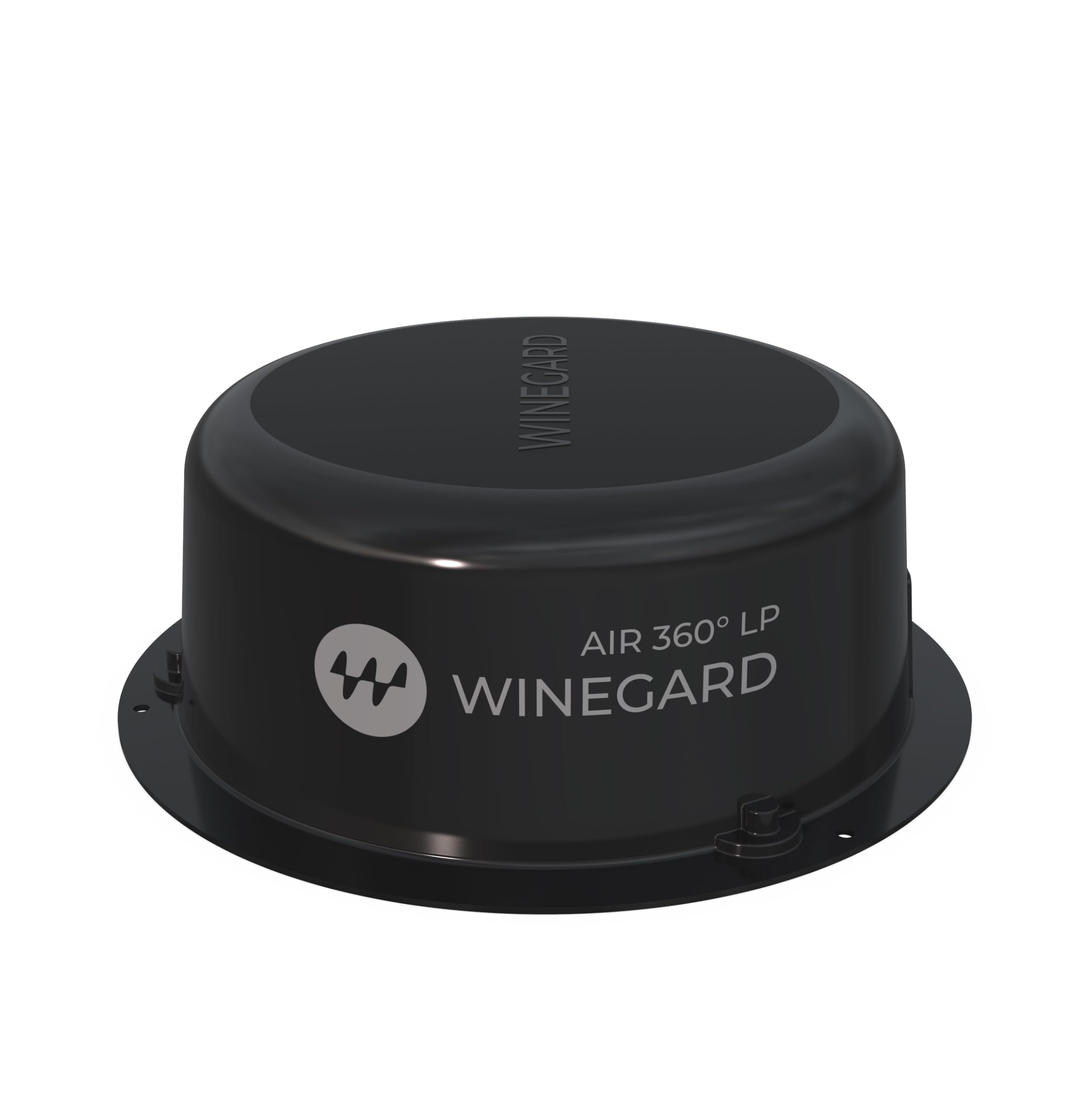 Winegard Co A3-LPB1 Air 360 LP Omnidirectional RV HDTV Antenna Black
