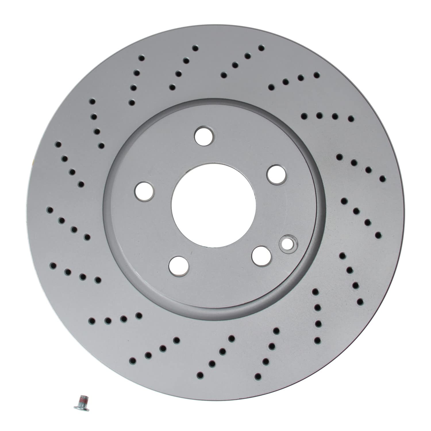 Hella 355122942 Disc Brake Rotor