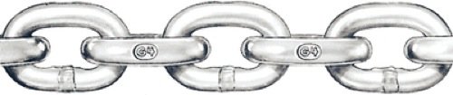 Acco Peerless Chain 14HTFT Hi-Test Grade 43 Chain 1/4 Inch Per Foot