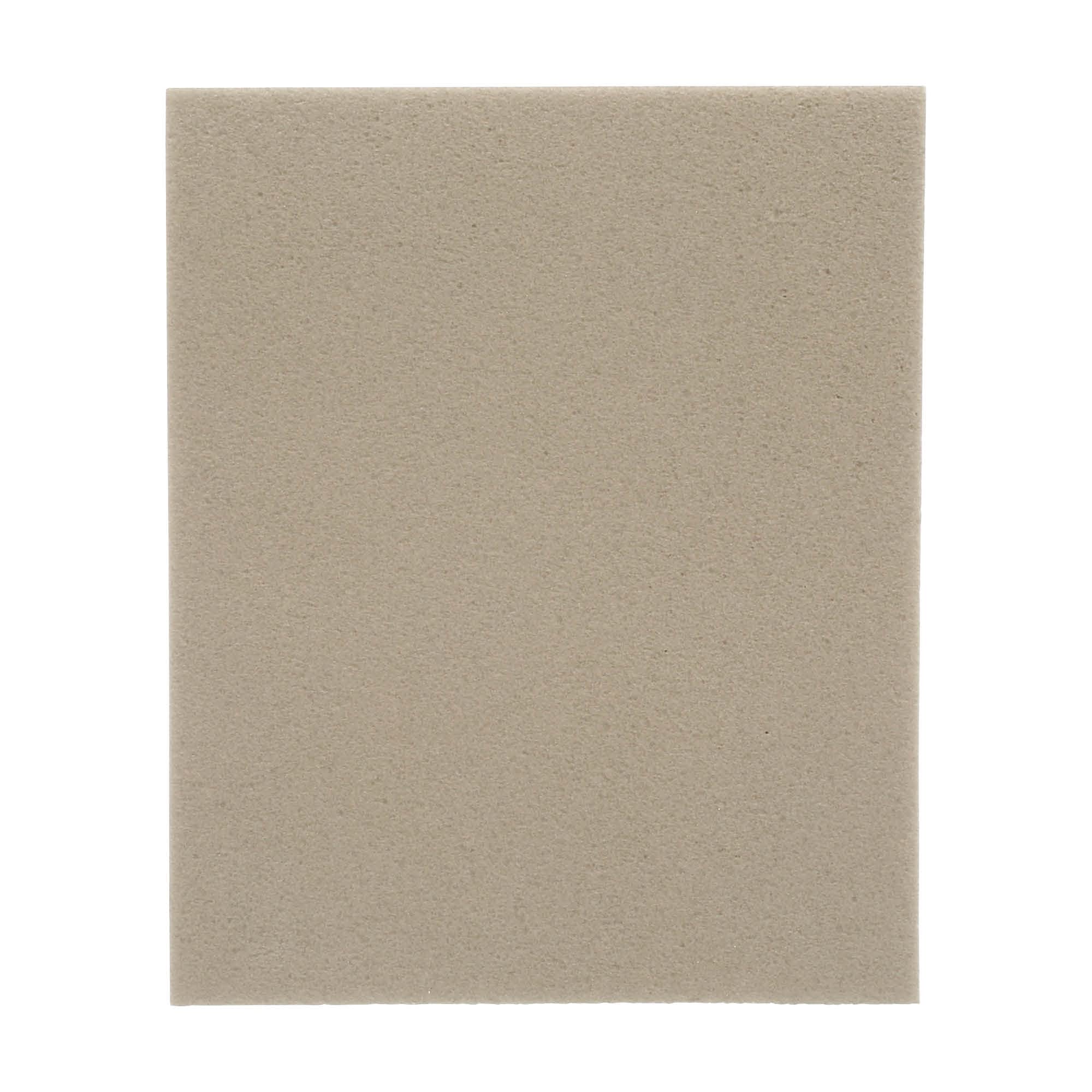 3M 02600  SPONGE SHEETS SOFTBACK 4-1/2"X5-1/2" M-FINE 20/BX
