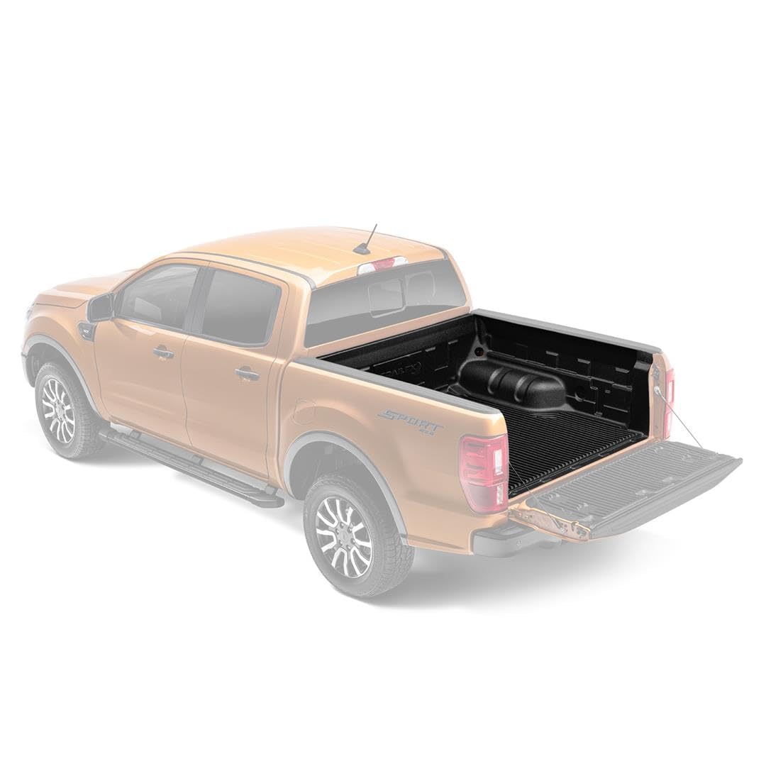 TrailFX RFR6U19 Replacement Bed Liner Tub for Ford Ranger 6' Bed