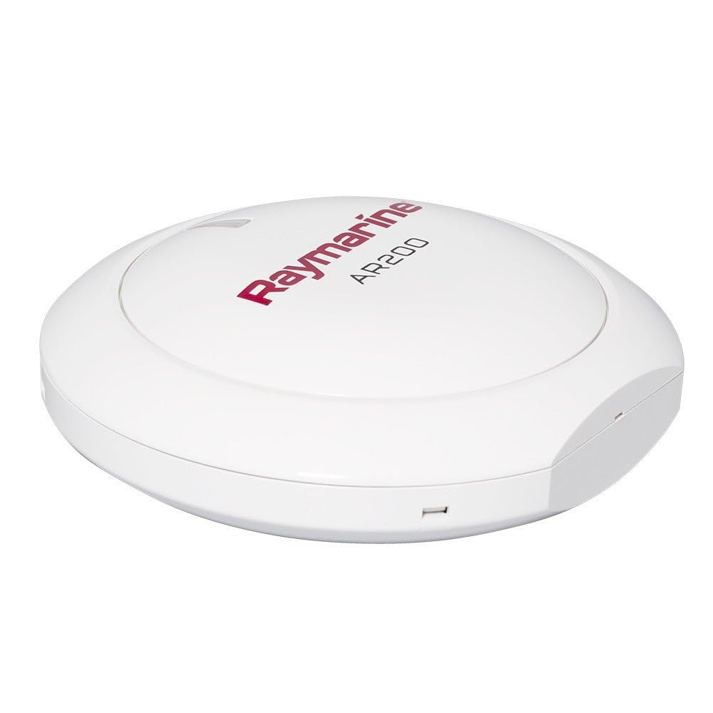 Raymarine E70537 AR200 Augmented Reality Stabilization Module with GPS & AHRS