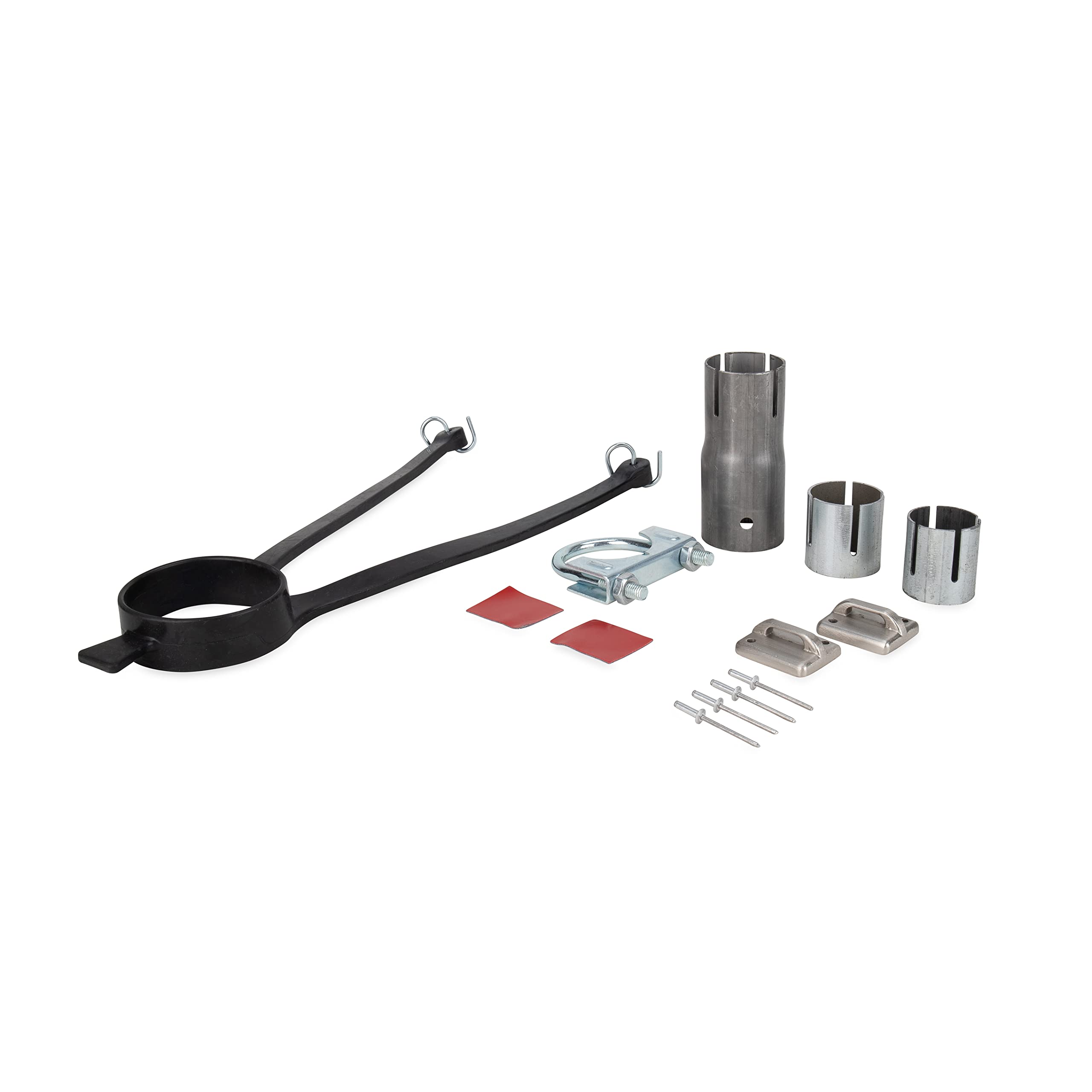 Camco 44859 Gen-Turi Replacement Parts Kit for RV Generator Exhaust System