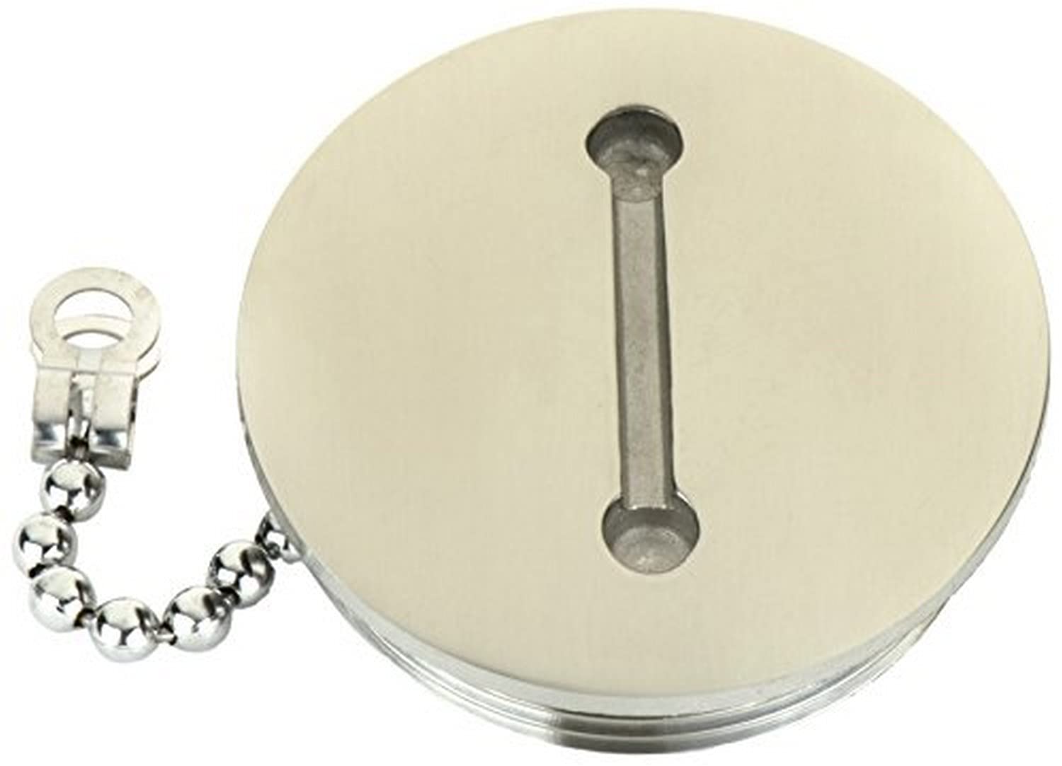 Whitecap Industries 6074C Whitecap Replacement Cap And Chain For 6031 6032 6033 6034