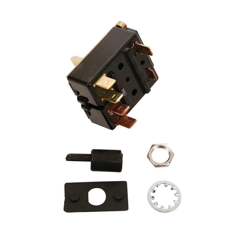 Coleman 67593251 Selector Switch for Mach RV Air Conditioner