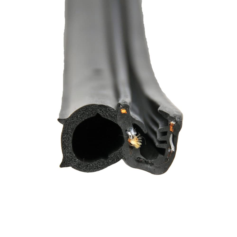 AP 018-088-BB Single Bulb Seal with Slide-On Clip