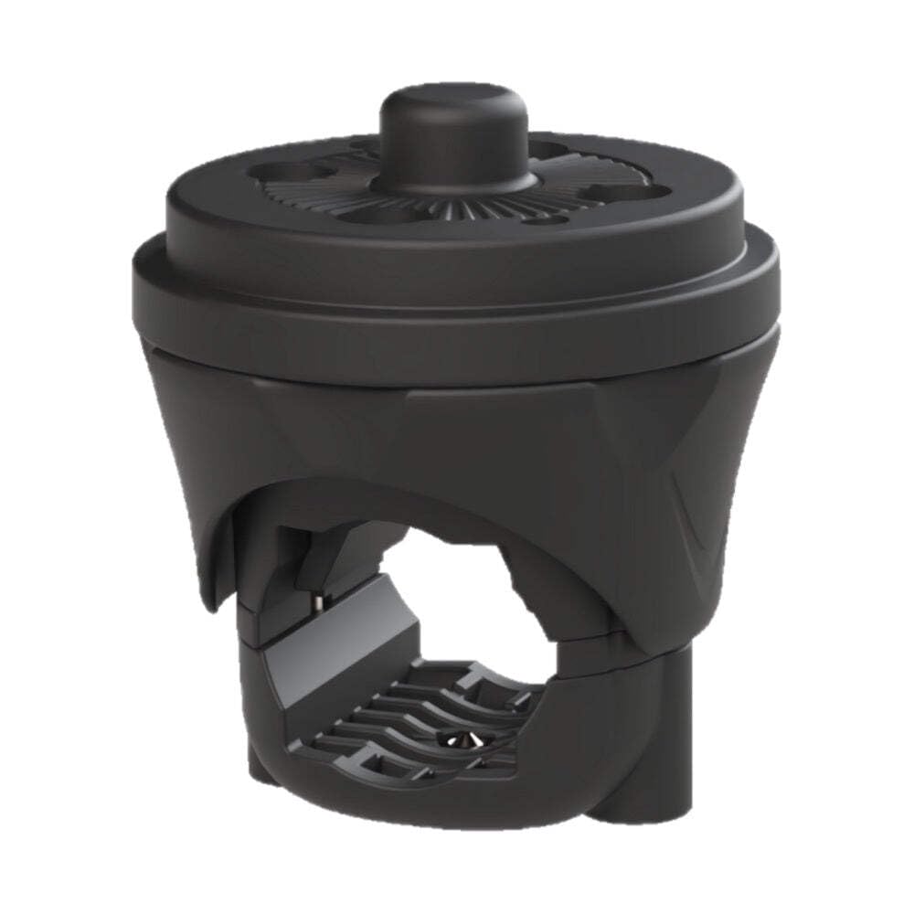 RAILBLAZA 11-4206-11 HEXX RailMount 32-41mm Fits Hobie H-Rail and Standard Rails