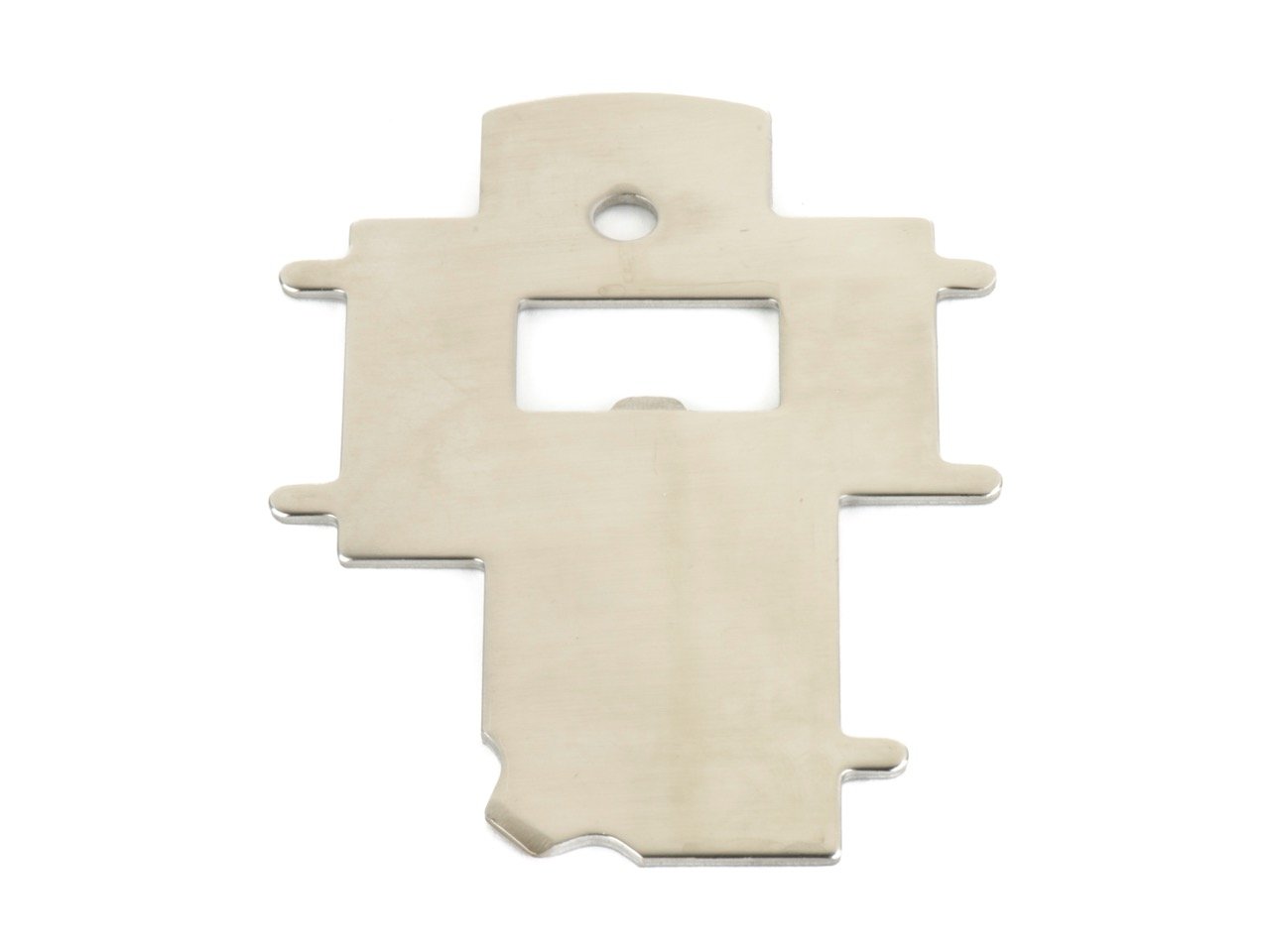 Whitecap Industries S-7041P Whitecap Deck Plate Key Universal Stainless