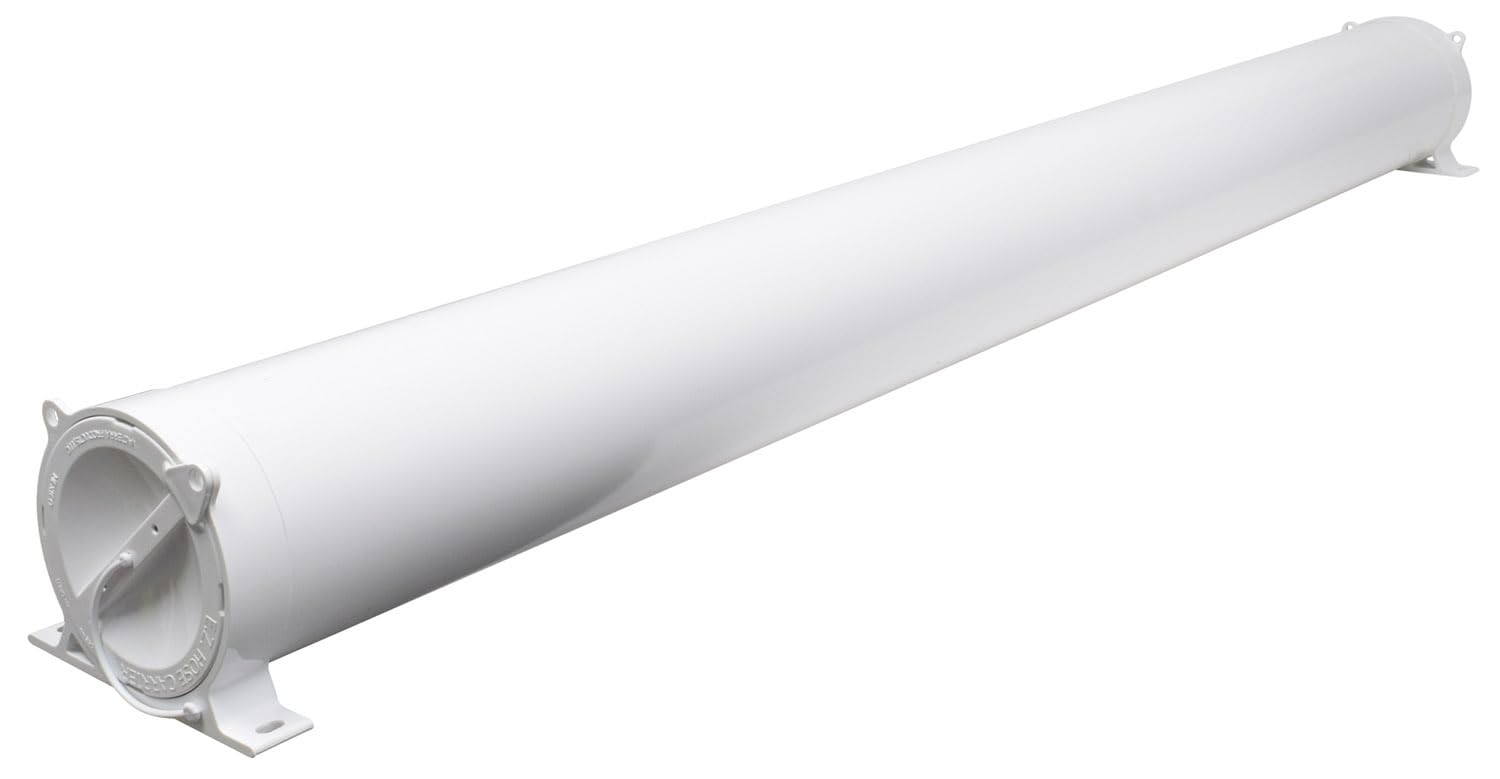 Valterra A045094 Adjustable RV Hose Carrier 50"-94" White