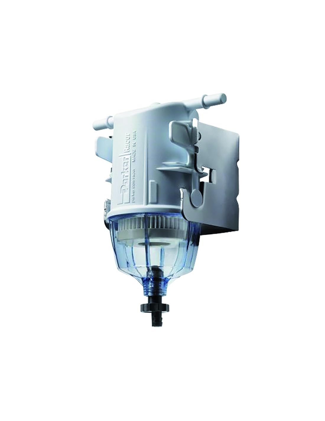 Racor R23298-10 Snapp 10 Micron Replacement Fuel Filter Element with Drain