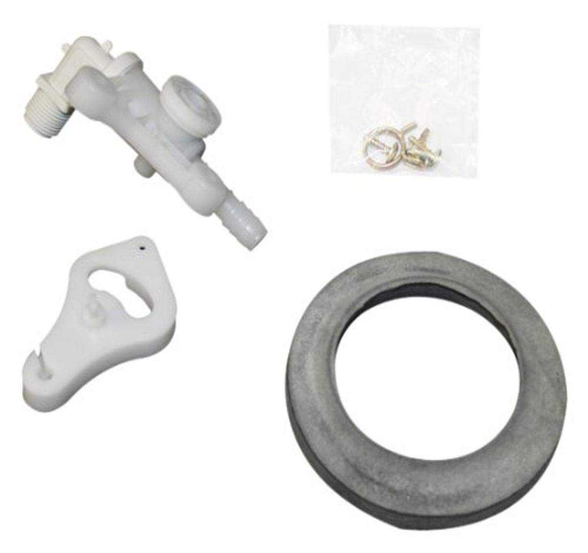Thetford 34100 Water Valve Kit for Aqua-Magic Style Lite & Style Plus Toilets